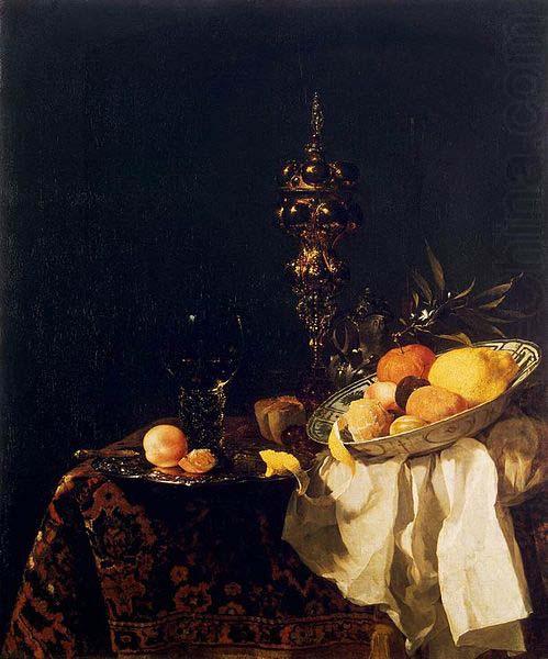 Still-Life, Willem Kalf